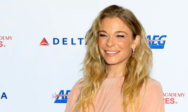 Leann Rimes at the 2020 Muiscares at the Los Angeles Convention Center on January 24^ 2020 in Los Angeles^ CA