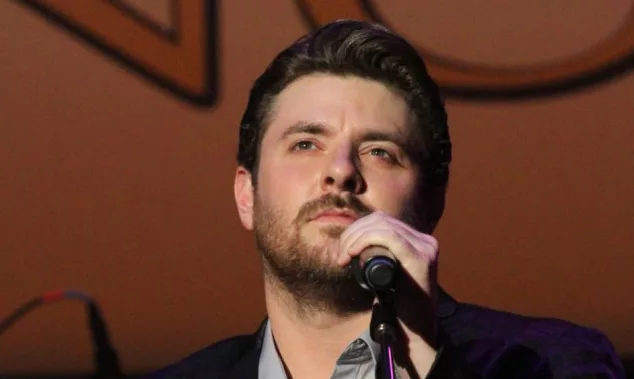Chris Young at the 7th Annual ACM Honors^ Ryman Auditorium^ Nashville^ TN 09-10-13