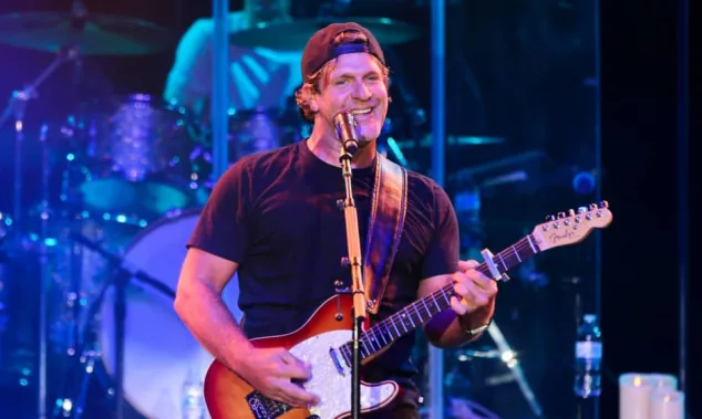 Billy Currington performs at the Paramount on May 10^ 2019 in Huntington^ New York.