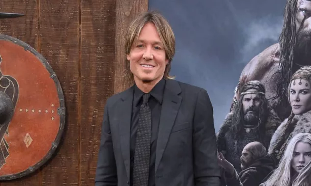 Keith Urban arrives for “The Northman” Hollywood Premierel on April 18^ 2022 in Hollywood^ CA