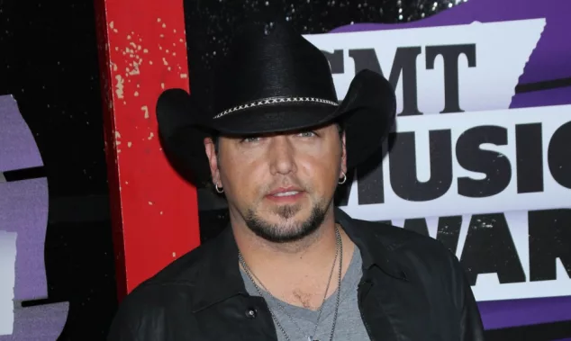 Jason Aldean at the 2013 CMT Music Awards^ Bridgestone Arena^ Nashville^ TN 06-05-13