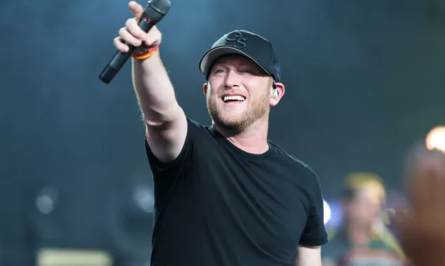Cole Swindell at Northwell Health at Jones Beach Theater on July 13^ 2019 in Wantagh^ New York.