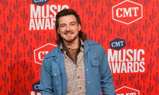 Morgan Wallen attends the 2019 CMT Music Awards at the Bridgestone Arena on June 5^ 2019 in Nashville^ Tennessee.