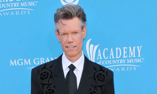 Randy Travis at the 45th Academy of Country Music Awards Arrivals^ MGM Grand Garden Arena^ Las Vegas^ NV. 04-18-10