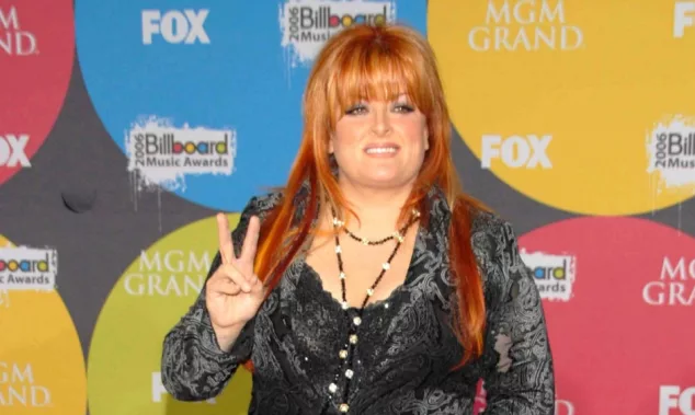 Wynonna Judd arriving at the 2006 Billboard Music Awards^ MGM Grand Hotel December 04^ 2006 in Las Vegas^ NV