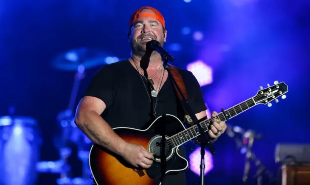 Lee Brice performs in concert at The Fest at Long Island Community Hospital at Bald Hill on July 3^ 2019 in Farmingville^ New York.