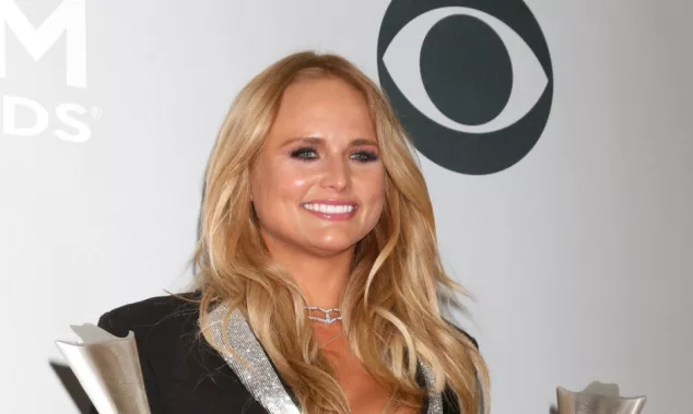 Miranda Lambert at the Academy of Country Music Awards 2017 at T-Mobile Arena on April 2^ 2017 in Las Vegas^ NV