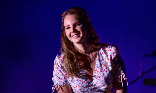 Lana del Rey performs in concert at FIB (Festival Internacional de Benicassim) Festival on July 19^ 2019 in Benicassim^ Spain.