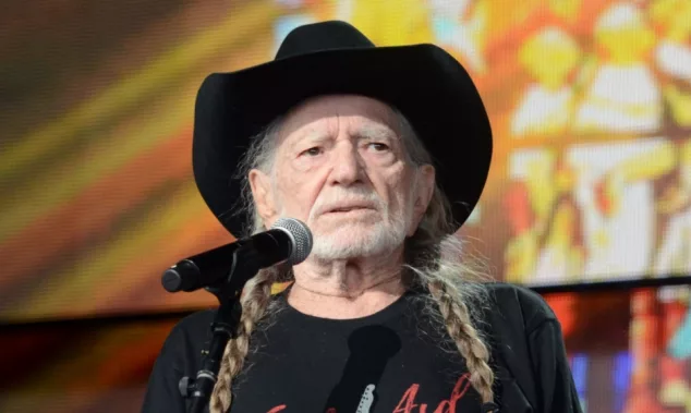 Farm Aid founder Willie Nelson performs at the 2018 Farm Aid. Hartford^ CT - September 22^ 2018