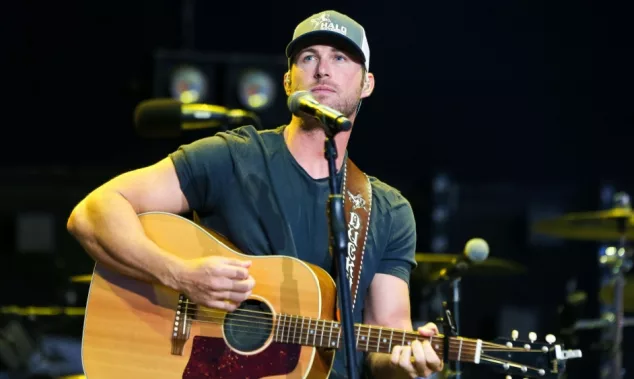 Riley Green performs in concert on August 30^ 2019 at Northwell Health at Jones Beach in Wantagh^ New York.: