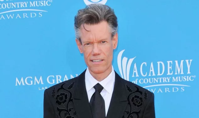 Randy Travis at the 45th Academy of Country Music Awards Arrivals^ MGM Grand Garden Arena^ Las Vegas^ NV. 04-18-10