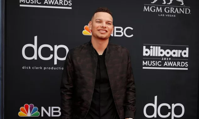 Kane Brown at the 2019 Billboard Music Awards at MGM Grand Garden Arena on May 1^ 2019 in Las Vegas^ NV
