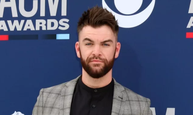 Dylan Scott at the 54th Academy of Country Music Awards at the MGM Grand Garden Arena on April 7^ 2019 in Las Vegas^ NV