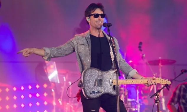 Jake Owen headlines Country Summer Music Festival day 1. Santa Rosa^ CA/USA: 6/14/2019