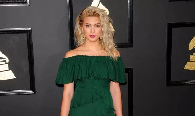Tori Kelly at the 59th GRAMMY Awards held at the Staples Center in Los Angeles^ USA on February 12^ 2017.