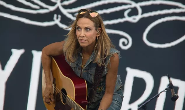 Sheryl Crow performs at the KAABOO music festival Del Mar^ California USA - 09-15-2019
