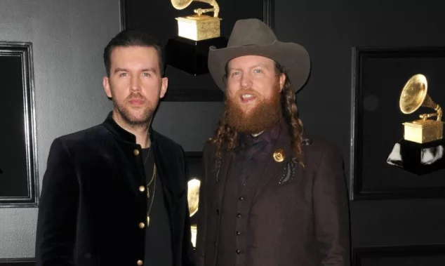 Brothers Osborne at the 61st Grammy Awards at the Staples Center on February 10^ 2019 in Los Angeles^ CA