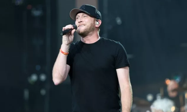 Cole Swindell performs in concert at Northwell Health at Jones Beach Theater on July 13^ 2019 in Wantagh^ New York.