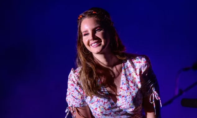 Lana del Rey performs in concert at FIB (Festival Internacional de Benicassim) Festival on July 19^ 2019 in Benicassim^ Spain.