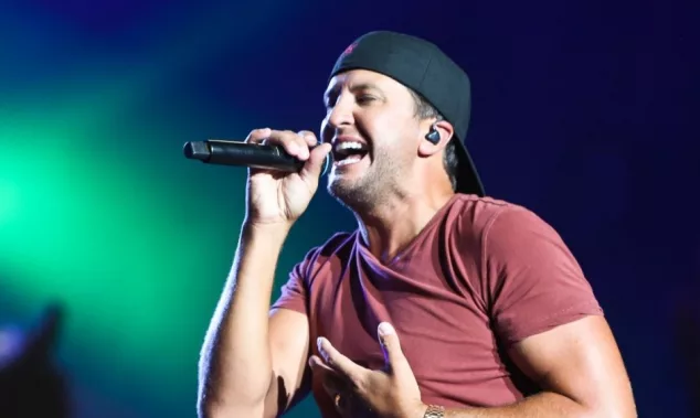 Luke Bryan performs in concert at Northwell Health at Jones Beach Theater on July 13^ 2019 in Wantagh^ New York.