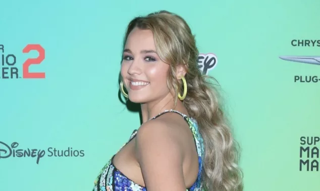 Gabby Barrett at the ARDYs: A Radio Disney Music Celebration at the CBS Studio Center on June 16^ 2019 in Studio City^ CA