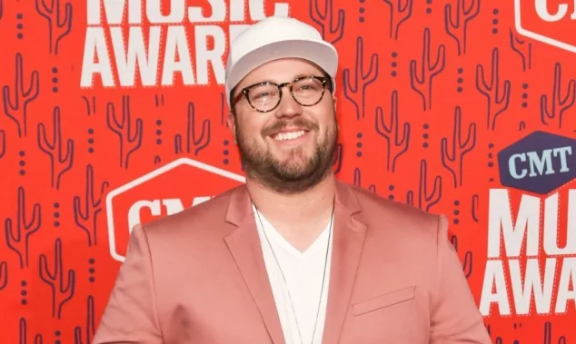 Mitchell Tenpenny attends the 2019 CMT Music Awards at Bridgestone Arena on June 5^ 2019 in Nashville^ Tennessee.