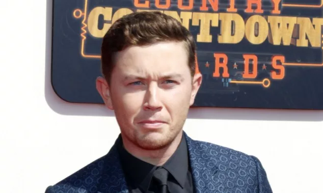 Scotty McCreery at the 2016 American Country Countdown Awards held at the Forum in Inglewood^ USA on May 1^ 2016.