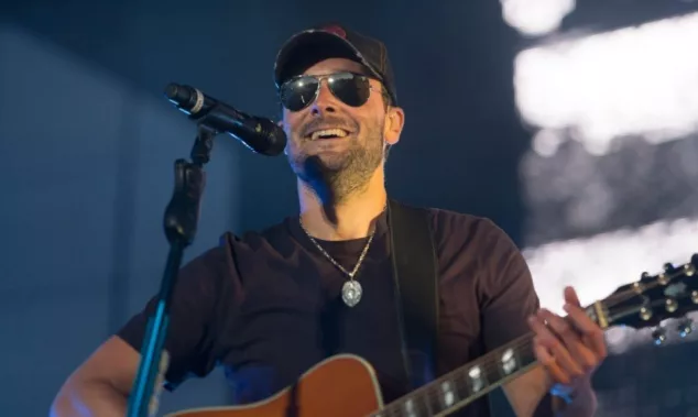 Eric Church headlines BottleRock Music Festival day 3. Napa^ CAUSA: 6-1-14