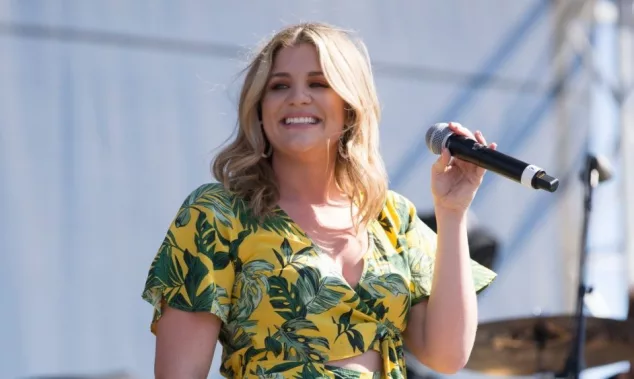 Lauren Alaina performs at Country Summer Music Festival. Santa Rosa^ CA/USA: 6/14/2019