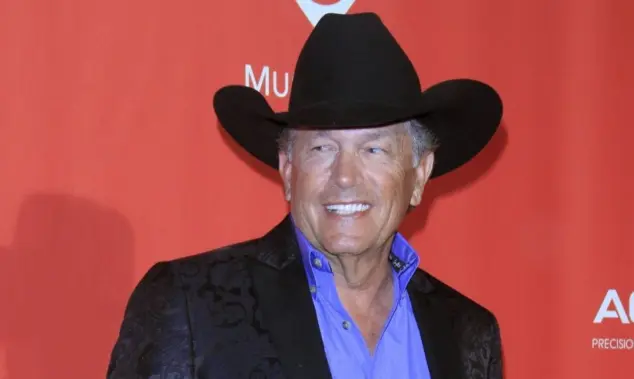 George Strait at the Musicares Person of the Year honoring Tom Petty at Los Angeles Convention Center on February 10^ 2017 in Los Angeles^ CA