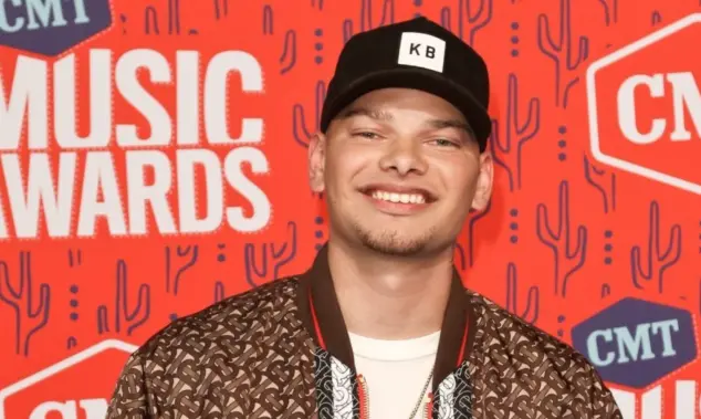 Kane Brown attends the 2019 CMT Music Awards at Bridgestone Arena on June 5^ 2019 in Nashville^ Tennessee.