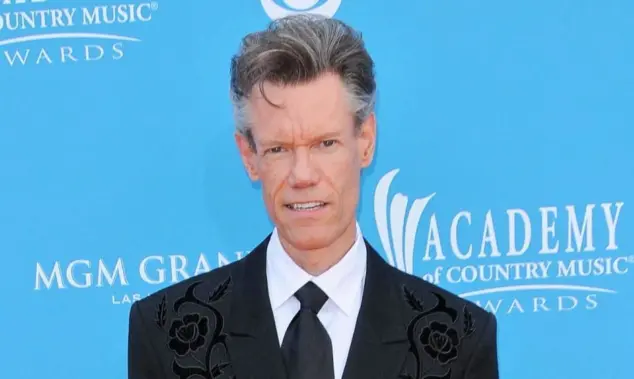 Randy Travis at the 45th Academy of Country Music Awards Arrivals^ MGM Grand Garden Arena^ Las Vegas^ NV. 04-18-10