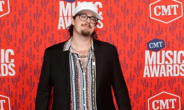 Hardy attends the 2019 CMT Music Awards at the Bridgestone Arena on June 5^ 2019 in Nashville^ Tennessee.