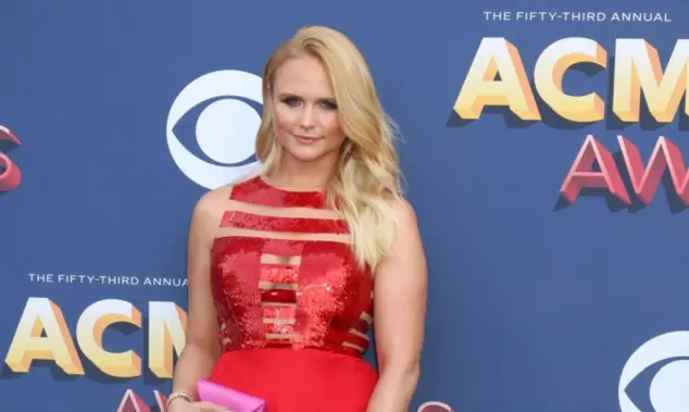 Miranda Lambert at the Academy of Country Music Awards 2018 at MGM Grand Garden Arena on April 15^ 2018 in Las Vegas^ NV