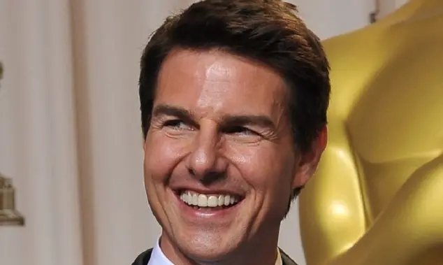 Tom Cruise at the 82nd Academy Awards at the Hollywood & Highland Theatre^ Hollywood. LOS ANGELES^ CA - FEBRUARY 26^ 2012