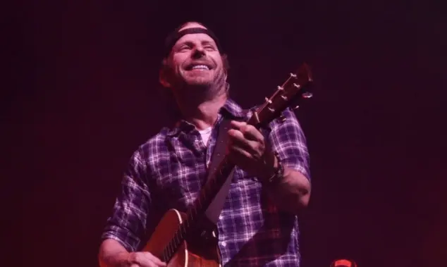 Dierks Bentley performs live at the Harley-Davidson 110th Anniversary Celebration in Milwaukee^ Wisconsin^ United States on August 30^ 2013