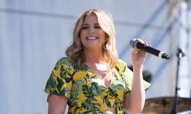 Lauren Alaina performs at Country Summer Music Festival. Santa Rosa^ CA/USA: 6/14/2019