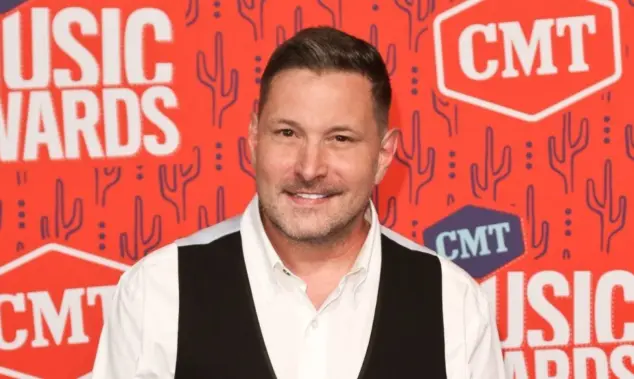 Ty Herndon attends the 2019 CMT Music Awards at Bridgestone Arena on June 5^ 2019 in Nashville^ Tennessee.