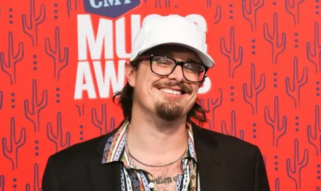 Hardy attends the 2019 CMT Music Awards at the Bridgestone Arena on June 5^ 2019 in Nashville^ Tennessee.