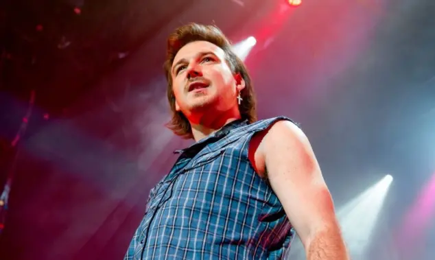 Morgan Wallen performs live at 20 Monroe Live GRAND RAPIDS^ MICHIGAN / USA - January 2^ 2020