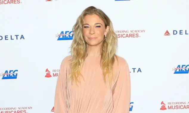 Leann Rimes at the 2020 Muiscares at the Los Angeles Convention Center on January 24^ 2020 in Los Angeles^ CA