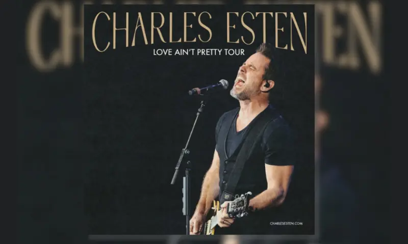 Charles Esten LIVE at Montalvo Arts