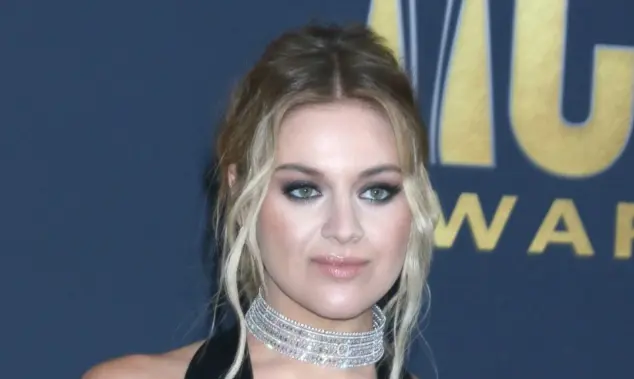 Kelsea Ballerini at the 2022 Academy of Country Music Awards Arrivals at Allegient Stadium on March 7^ 2022 in Las Vegas^ NV