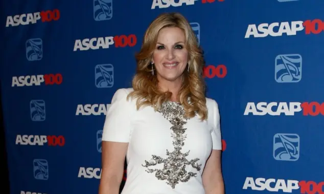 Trisha Yearwood attends the ASCAP Centennial Awards at The Waldorf Astoria on November 17^ 2014 in New York City.