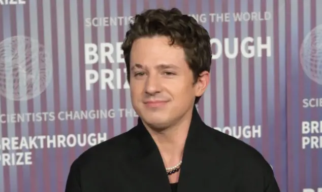 Charlie Puth at the 2024 Breakthrough Prize Awards at the Academy Museum. LOS ANGELES^ USA. April 13^ 2024