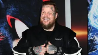 Jelly Roll at the Sonic the Hedgehog 3 LA Premiere at TCL Chinese Theater IMAX on December 16^ 2024 in Los Angeles^ CA