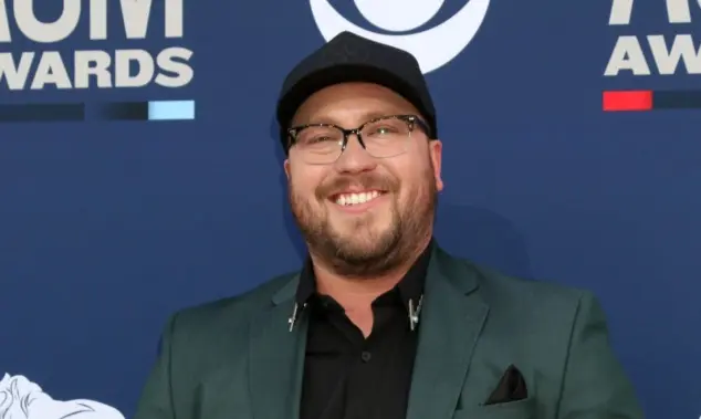 Mitchell Tenpenny at the 54th Academy of Country Music Awards at the MGM Grand Garden Arena on April 7^ 2019 in Las Vegas^ NV