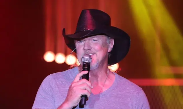 Trace Adkins performs in concert at the Paramount on June 20^ 2019 in Huntington New York.