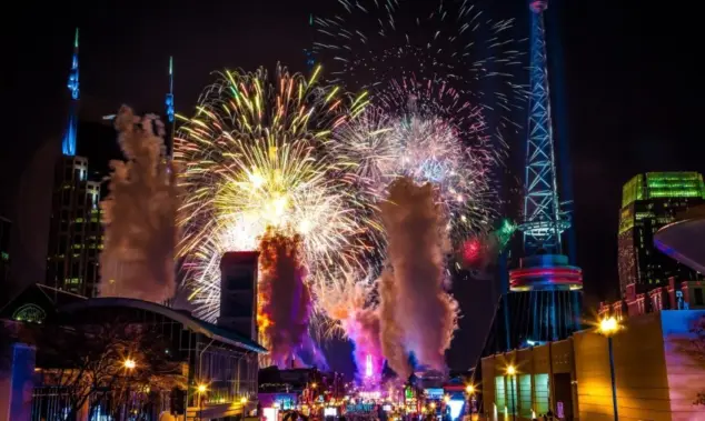 New Years Party Nashville
