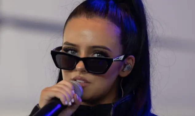 Jessie Murph performs at Bonnaroo music festival Manchester^ Tennessee USA - 06-16-2022